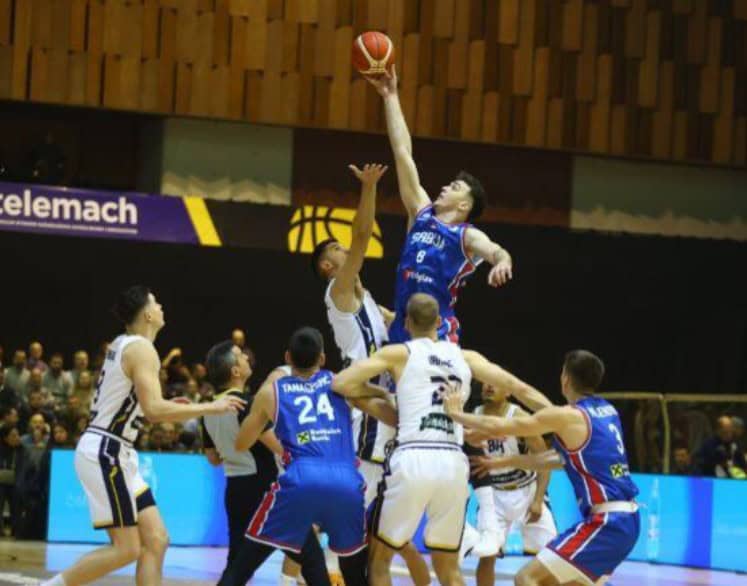 kvalifikacije sp kosarka bih - srbija skenderija sarajevo