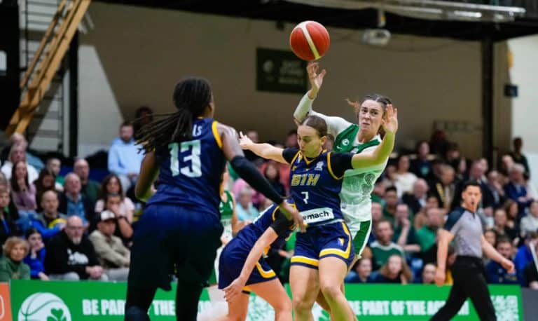 kosarka, Irska, BiH, kvalifikacije