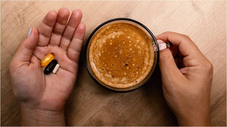 kafa, lijekovi, savjeti