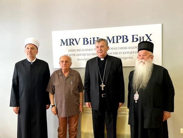 Međureligijsko vijeće BiH osudilo Dodikove izjave