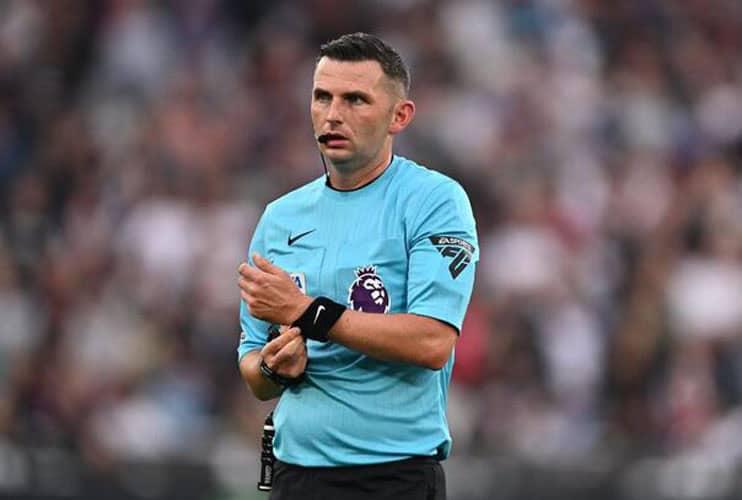 engleski sudac michael oliver dijelit ce pravdu na mecu kvalifikacija za sp izmedju bih i rumunije