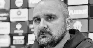 Mladen Zizovic, sahranjen