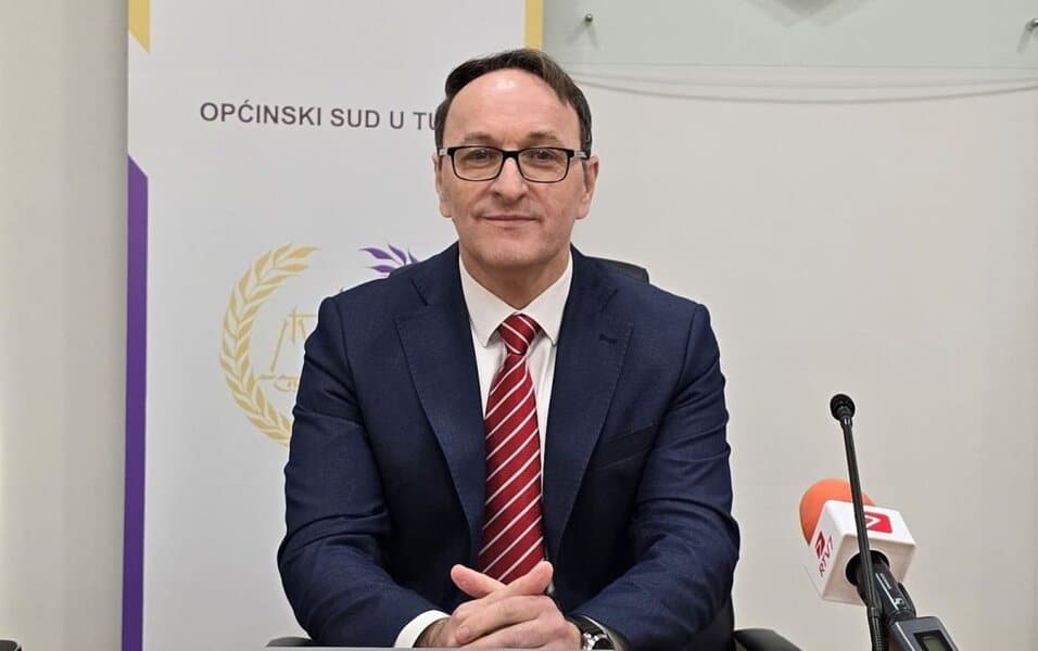 vstv je ne danasnjoj sjednici u sarajevu imenovao nove vrsioce duznosti u pravosudnim institucijam bih na celo kantonalnog suda u tuzli postavljen muhamed tulumovic