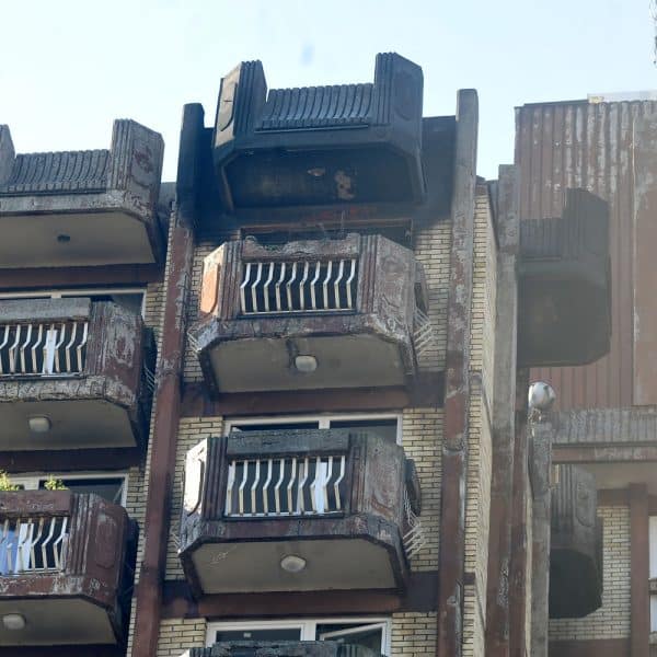 u ukc tuzla preminuo je jos jedan korisnik doma penzionera koji je hospitalizovan nakon tragicnog pozara