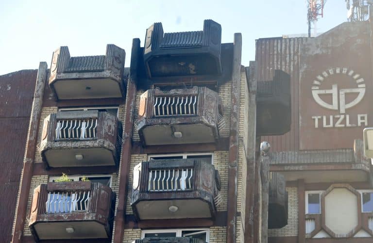 u ukc tuzla preminuo je jos jedan korisnik doma penzionera koji je hospitalizovan nakon tragicnog pozara