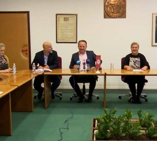 danas je univerzitetu u tuzli predstavljen program obiljezavanja 49 godisnjice ove obrazovne ustanove