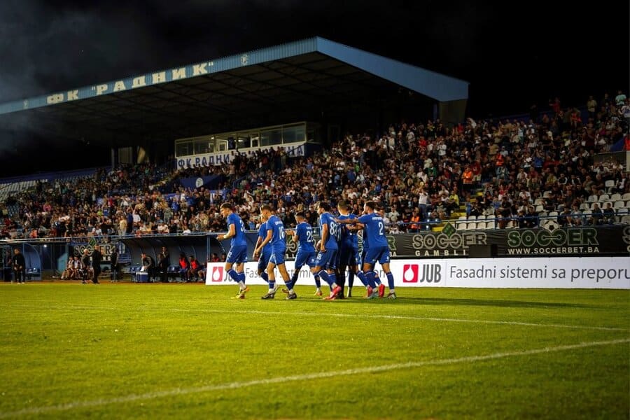 wwin liga bih 15 kolo fk radnik - hsk zrinjski