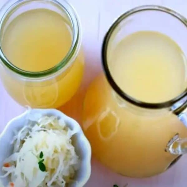 Postoji mnogo razloga zašto biste trebali piti rasol