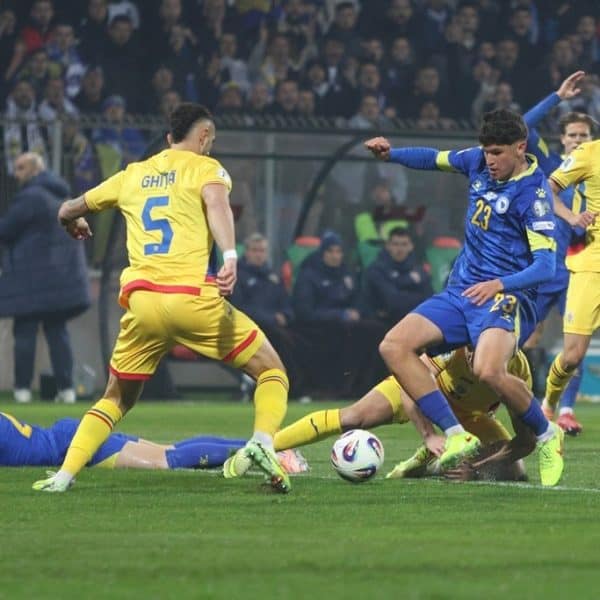 Barbarez i Džeko hvalili mlade igrače: Imamo budućnost, u Beč idemo po pobjedu! (Foto)