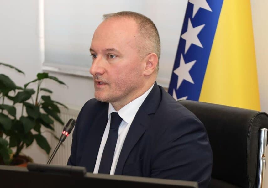 predsjednik vstv bih sanin bogunic govorio je za federalnu televiziju o slucaju koji je uzdrmao tk ali i citavu bih i o mnogim drugim stvarima vezanim za pravosudje u nasoj zemlji