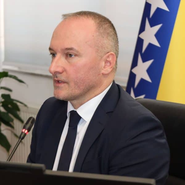 predsjednik vstv bih sanin bogunic govorio je za federalnu televiziju o slucaju koji je uzdrmao tk ali i citavu bih i o mnogim drugim stvarima vezanim za pravosudje u nasoj zemlji