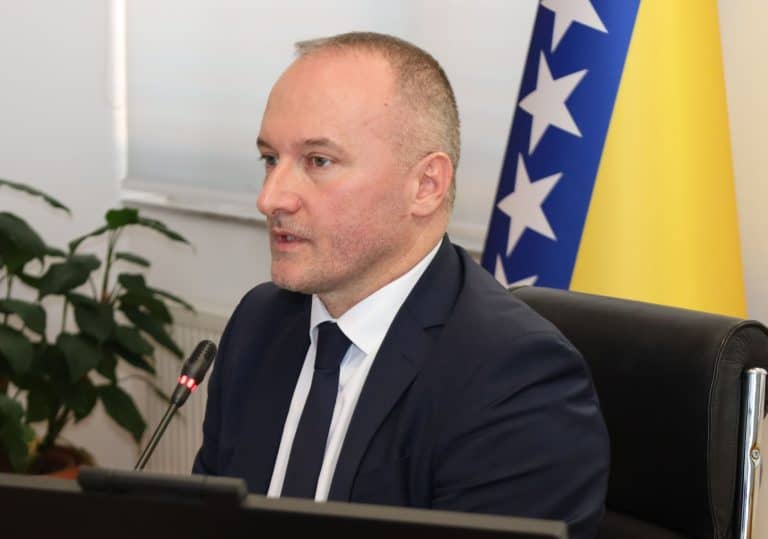 predsjednik vstv bih sanin bogunic govorio je za federalnu televiziju o slucaju koji je uzdrmao tk ali i citavu bih i o mnogim drugim stvarima vezanim za pravosudje u nasoj zemlji