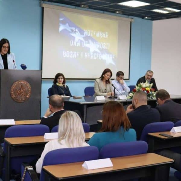 Skupština TK obilježila 25. novembar svečanom sjednicom