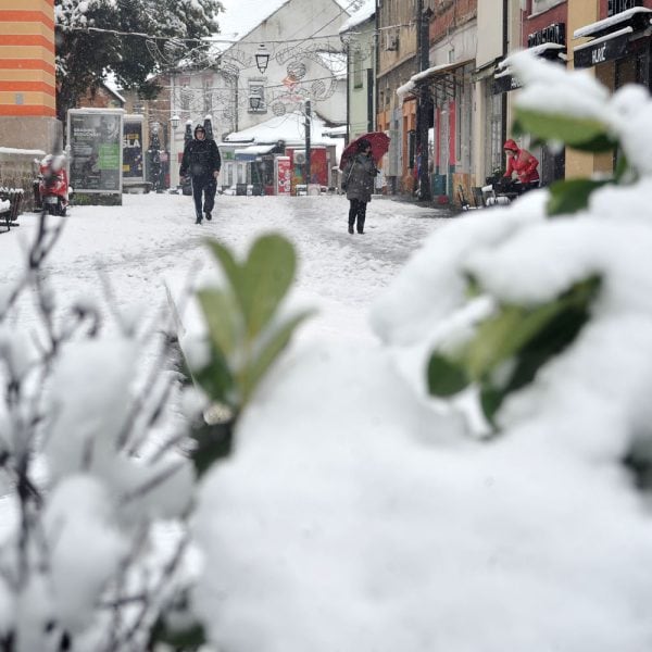 Jutros u BiH temperature ispod nule, danas pretežno oblačno vrijeme