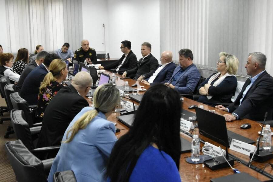 Vlada TK: Očuvanje integriteta policije i zaštita djece prioritet nakon nedavnih hapšenja