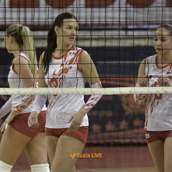 Odbojkašice Slobode prvakinje polusezone bez izgubljene utakmice! (Foto)