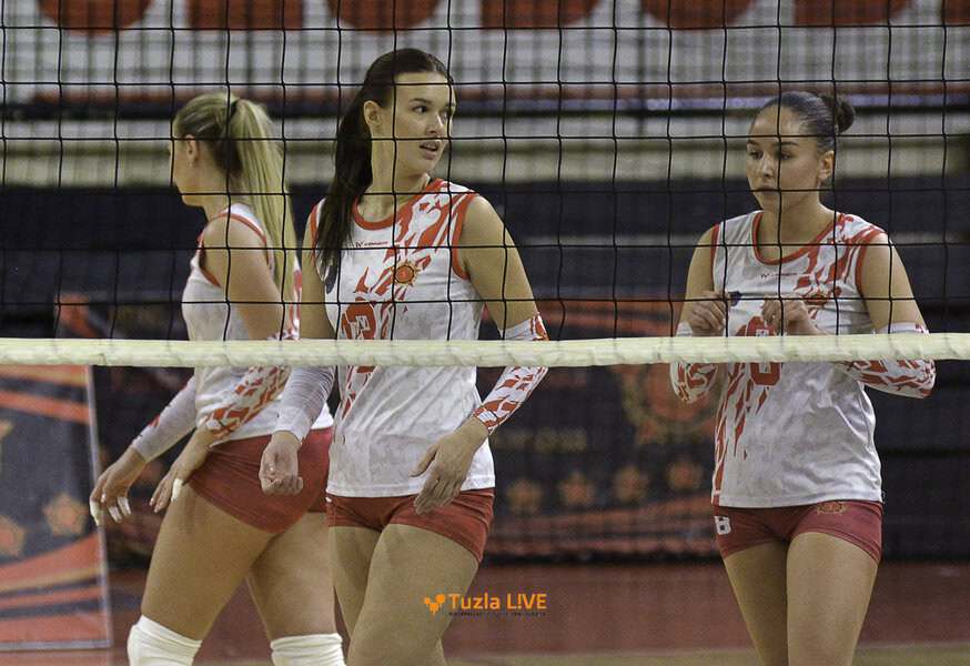 Odbojkašice Slobode prvakinje polusezone bez izgubljene utakmice! (Foto)