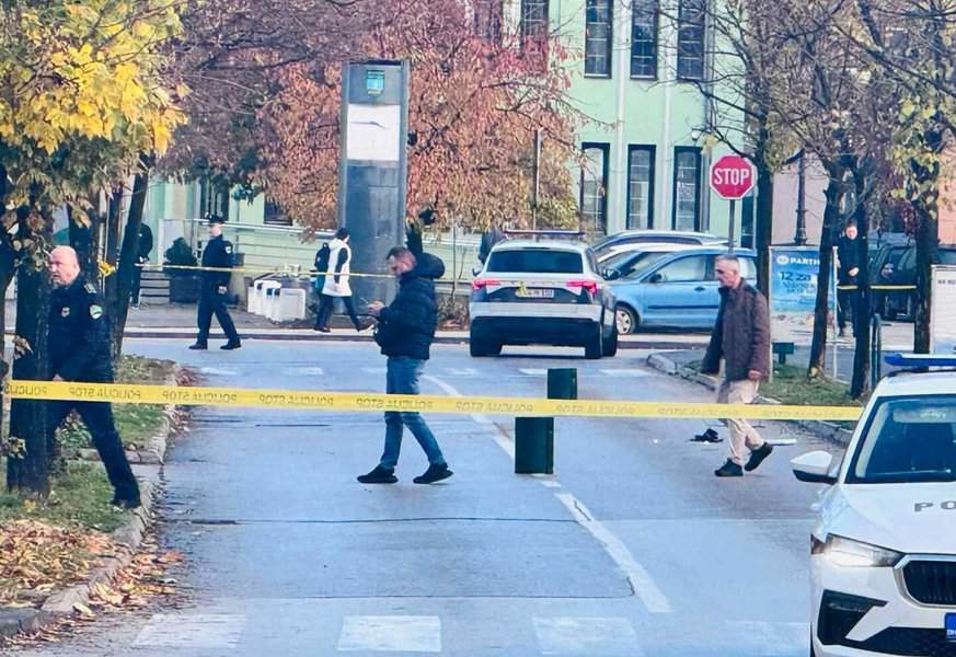 Pucnjava u Kalesiji: Pljačkaši napali zlatarnicu, policija uzvratila vatrom