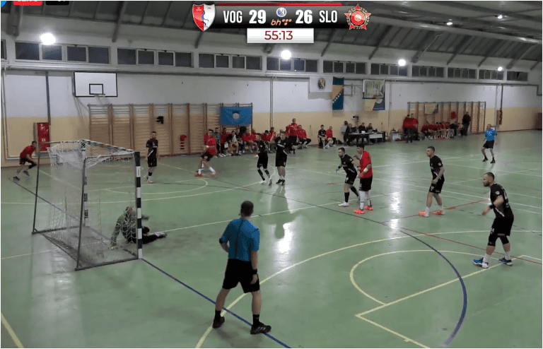 rukomet, Vogosca, Sloboda