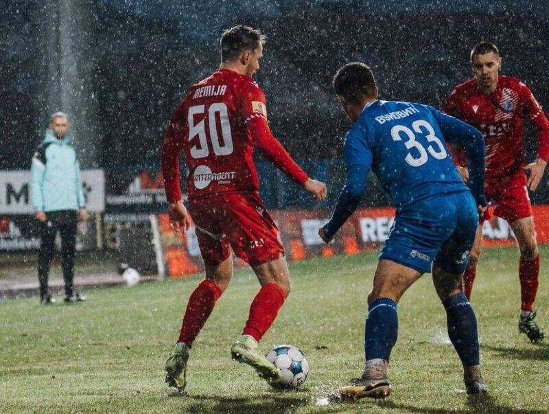 wwin liga bih 15 kolo fk radnik - hsk zrinjski