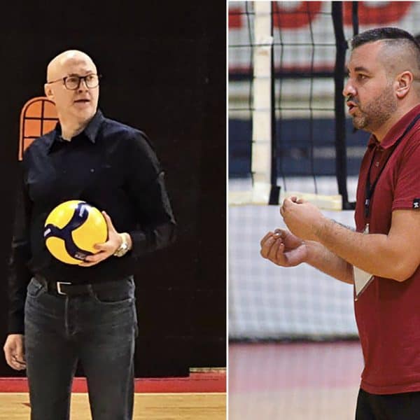 Sutra odbojkaški spektakl u Mejdanu: Drugoplasirana Mikasa dočekuje vodeću Slobodu!