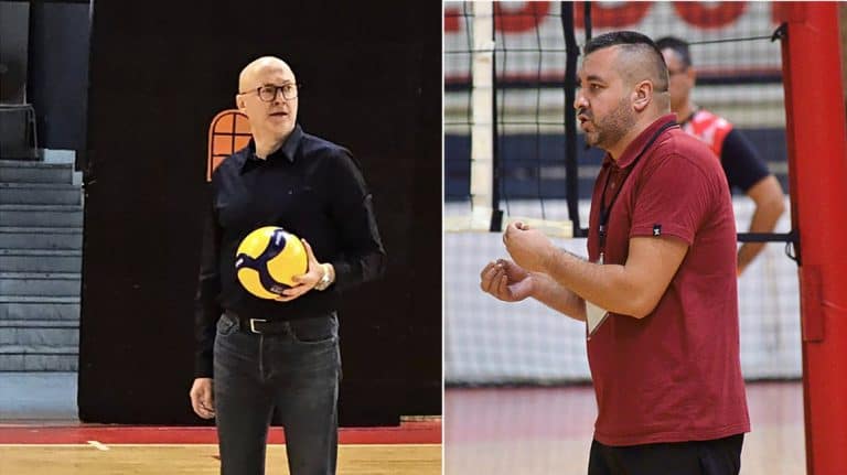 Odbojka, Almir ZTilic, MIkasa, Armin Dervisevic, Sloboda