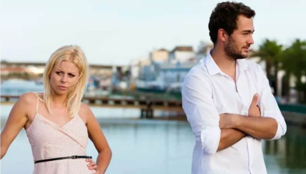 znakovi koji pokazuju da partner prema vama vise ne osjeca ljubav