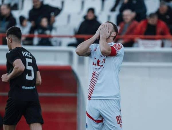 fudbal, zrinjski, posusje