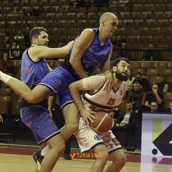 kosarka, okk sloboda, basket zivinice