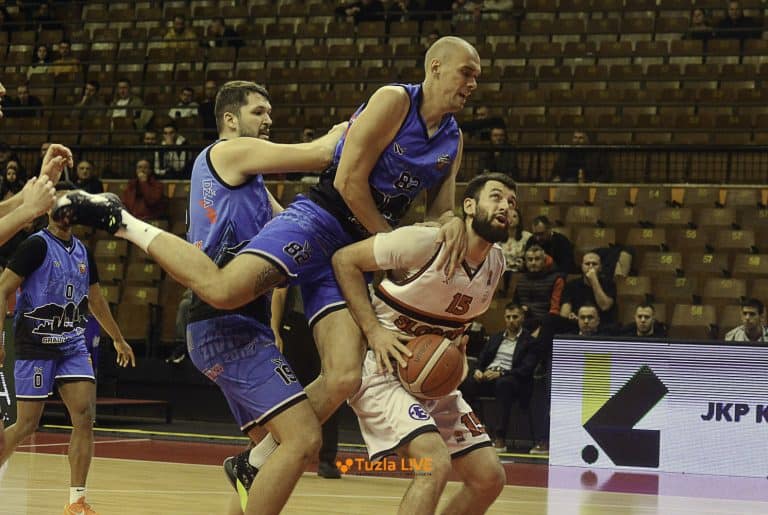 kosarka, okk sloboda, basket zivinice