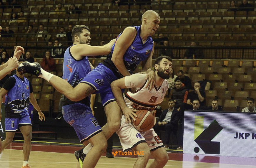 kosarka, okk sloboda, basket zivinice