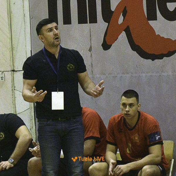 rukomet, Sloboda, Emir Suhonjic