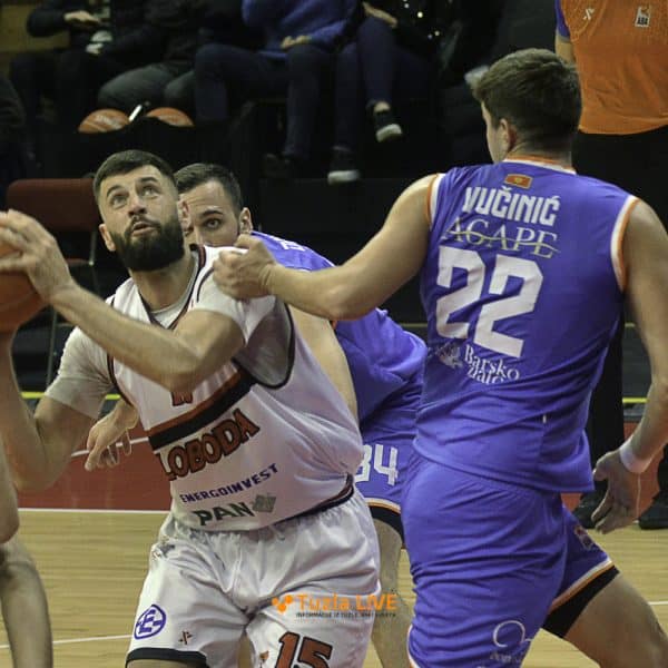 kosarka, aba 2, okk sloboda, moran