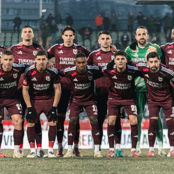 Sarajevo razbilo Željezničar na Koševu