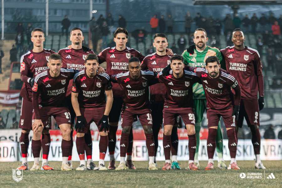 Sarajevo razbilo Željezničar na Koševu