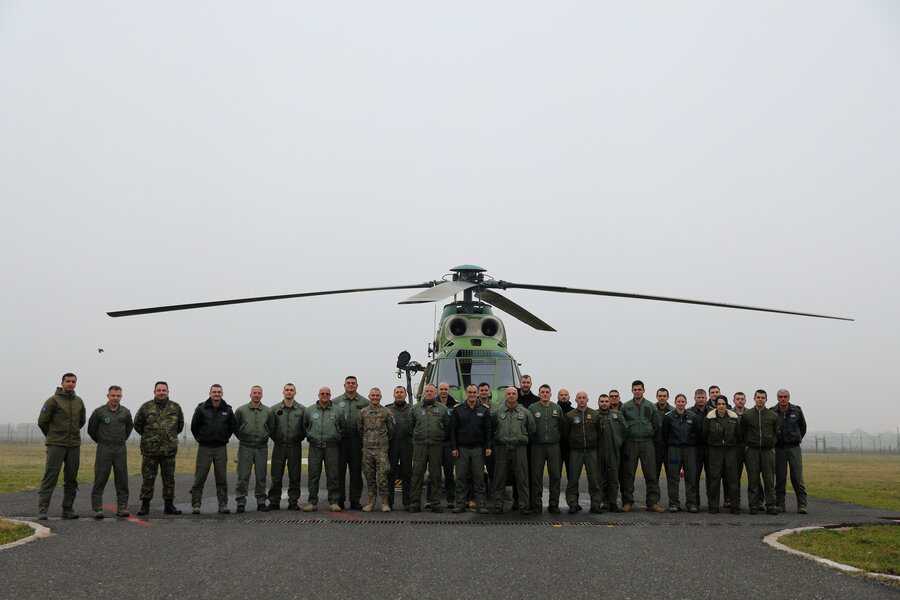 EUFOR, OS BiH i SIPA proveli zajedničku avijacijsku vježbu na tri lokacije