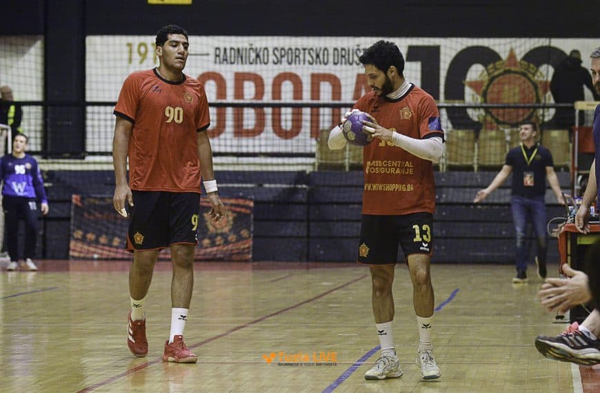 U derbiju začelja Leotar bolji od rukometaša Slobode