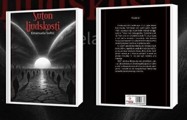 BKC Tuzla: U ponedjeljak promocija prve knjige mlade pjesnikinje Emanuele Softić