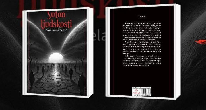 BKC Tuzla: U ponedjeljak promocija prve knjige mlade pjesnikinje Emanuele Softić