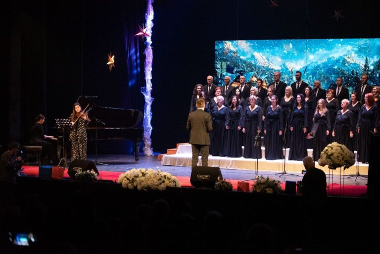 Lege Artis, novogodisnji koncert