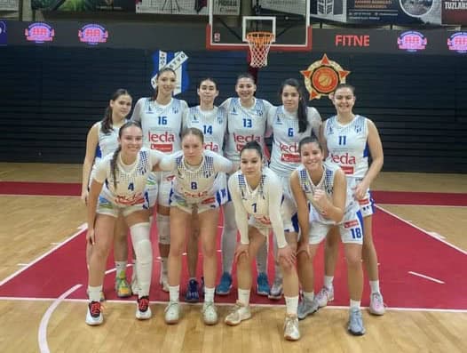 Vrijedna pobjeda košarkašica Jedinstva za uspon u gornji dio tabele