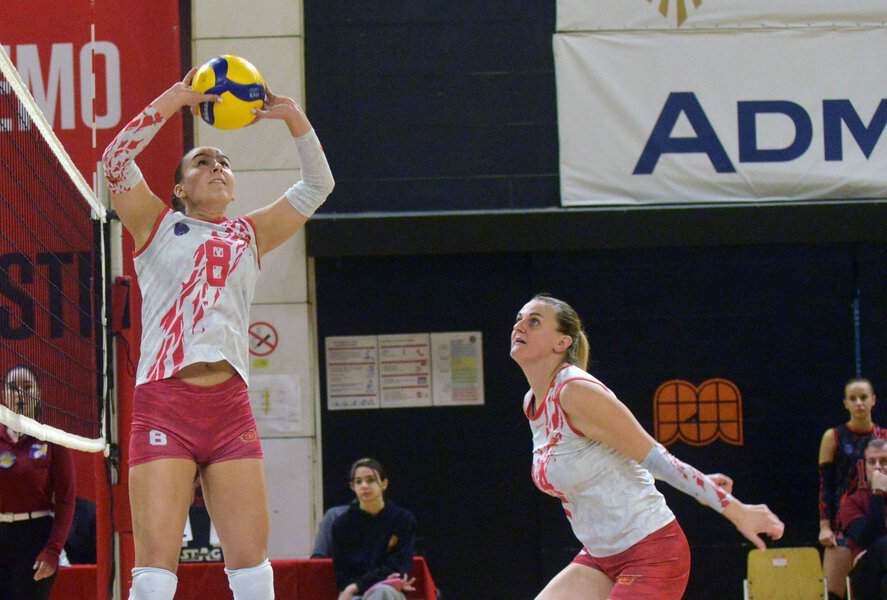 odbojka, sloboda, amina ibrisimovic