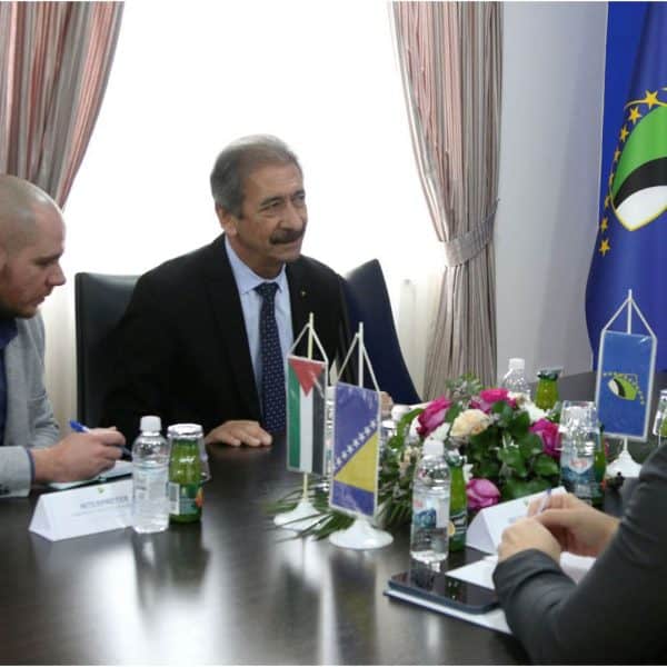 posjeta ambasadora Palestine