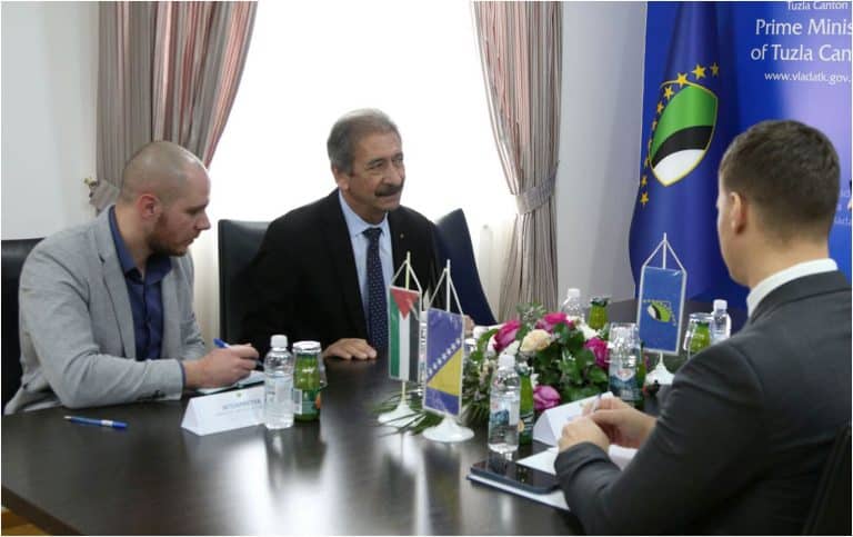 posjeta ambasadora Palestine