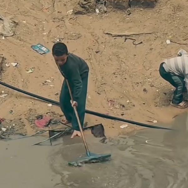 Raseljenim porodicama u Gazi prijeti nova kriza zbog najavljene oluje Bajron