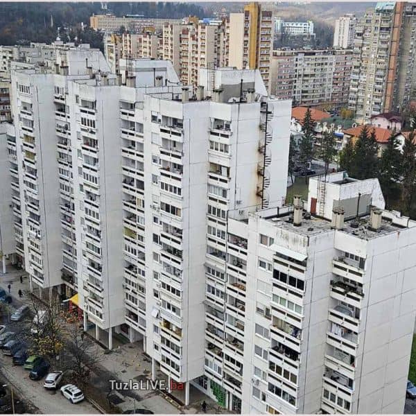 Tuzla, Sjenjak, ilustracija