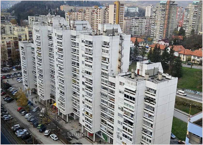 Tuzla, Sjenjak, ilustracija