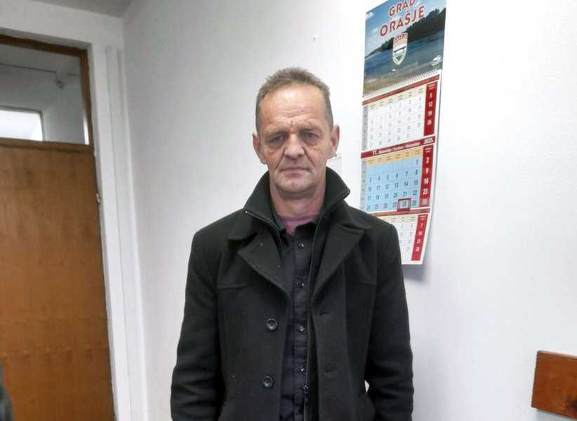 Zlatko Prkic, Orašje