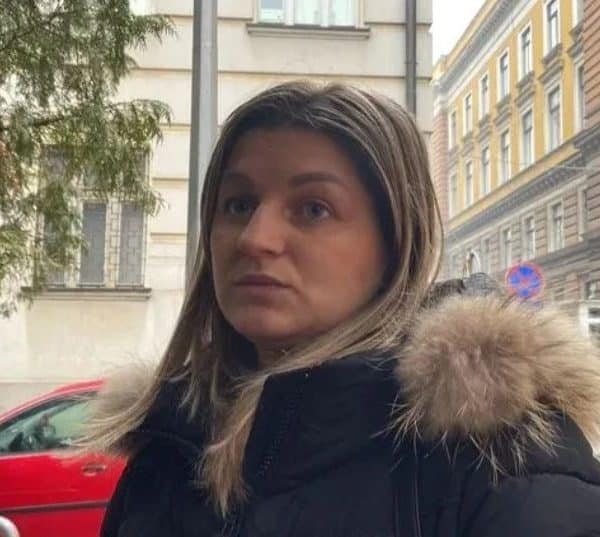 Majka preminule Džene Gadžun: Ne daju nam u sudnicu, izbace nas napolje kao cuke, eto tako se osjećamo