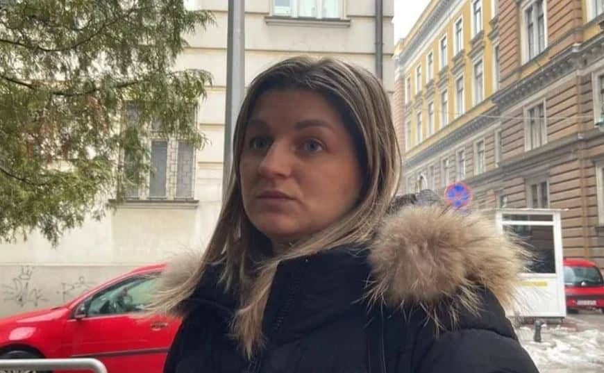 Majka preminule Džene Gadžun: Ne daju nam u sudnicu, izbace nas napolje kao cuke, eto tako se osjećamo